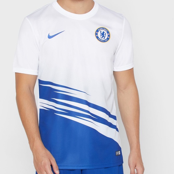 Nike Other - NIKE Chelsea Football Club Jersey Dri-fit NWT